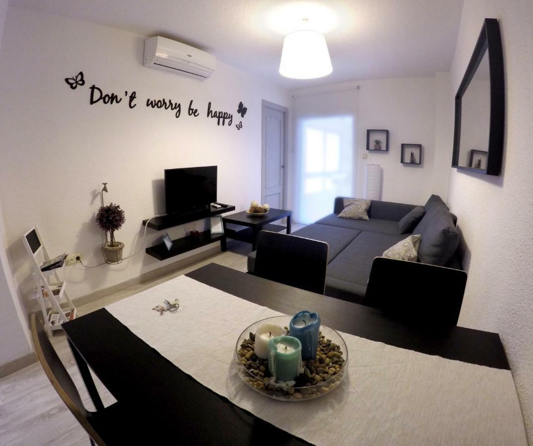 Apartamento Cristo De La Yedra Con Parking Grenade