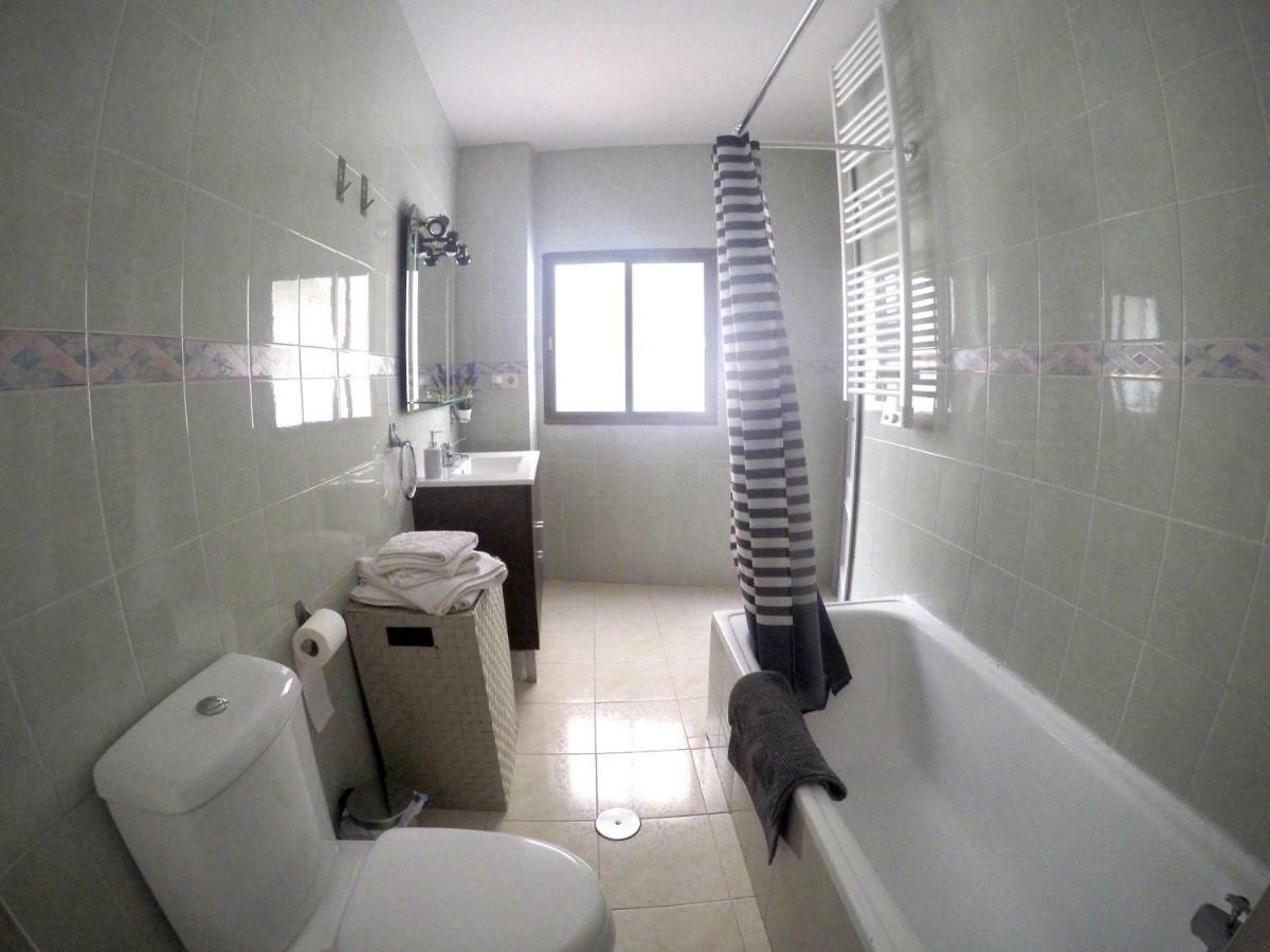 Apartamento Cristo De La Yedra Con Parking * Grenade