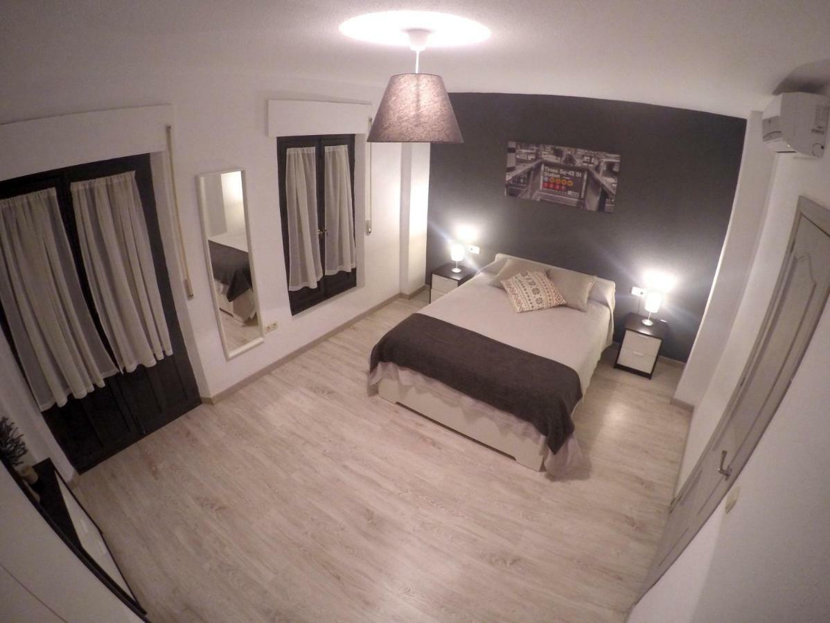 Apartamento Cristo De La Yedra Con Parking Grenade