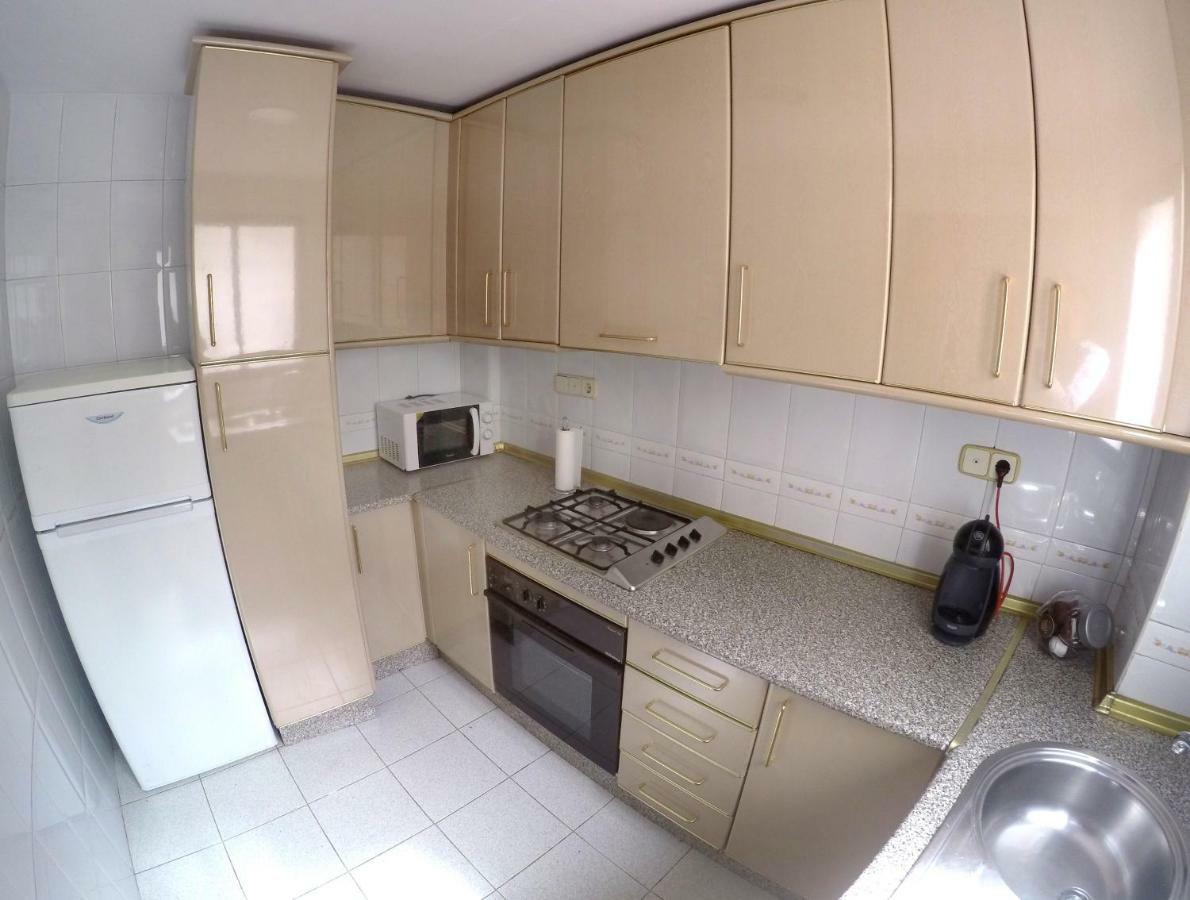 Apartamento Cristo De La Yedra Con Parking Appartamento Granada