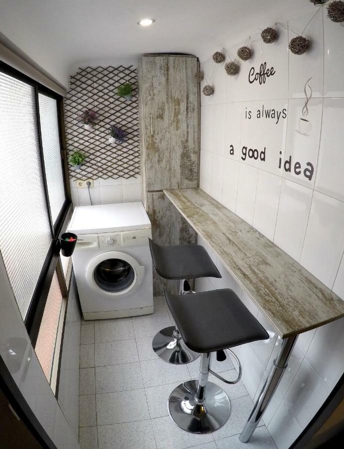 Appartamento Apartamento Cristo De La Yedra Con Parking