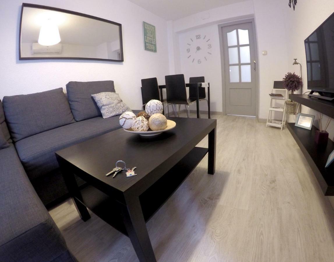 Apartamento Cristo De La Yedra Con Parking Appartamento *