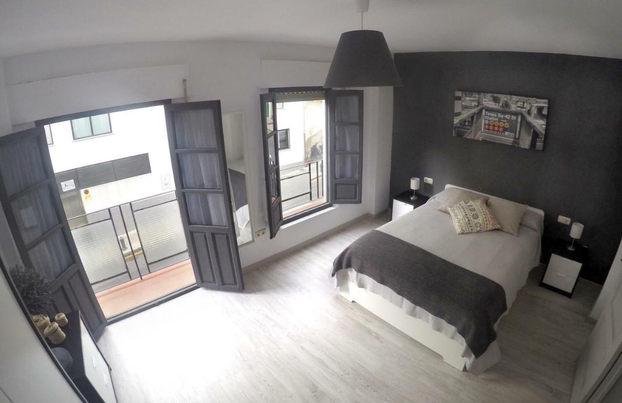 Apartamento Cristo De La Yedra Con Parking Appartamento *